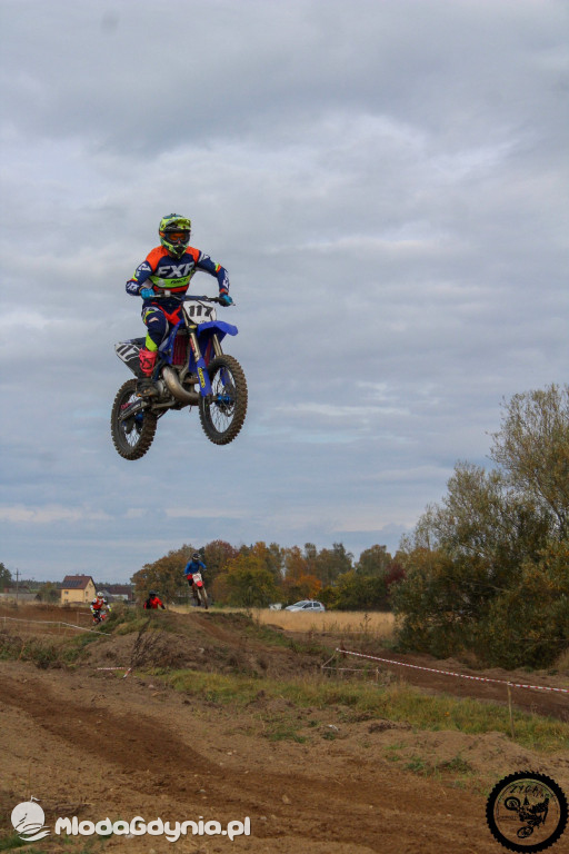 Tor Motocrossowy Nadziejewo - Piknik Charytatywny dla Jakuba 16.10.2022 (I)