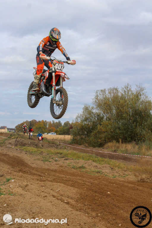Tor Motocrossowy Nadziejewo - Piknik Charytatywny dla Jakuba 16.10.2022 (I)