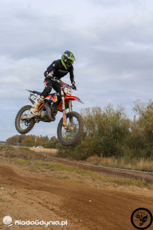 Tor Motocrossowy Nadziejewo - Piknik Charytatywny dla Jakuba 16.10.2022 (I)