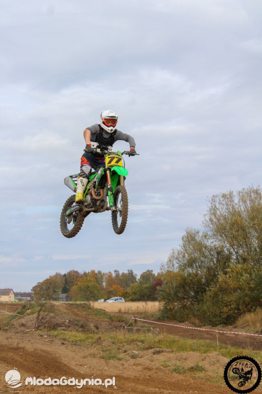 Tor Motocrossowy Nadziejewo - Piknik Charytatywny dla Jakuba 16.10.2022 (I)