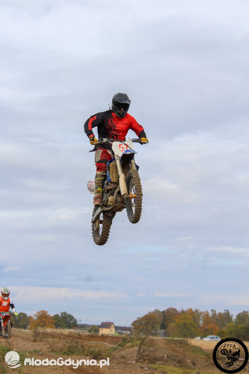Tor Motocrossowy Nadziejewo - Piknik Charytatywny dla Jakuba 16.10.2022 (I)