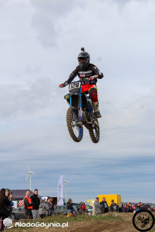 Tor Motocrossowy Nadziejewo - Piknik Charytatywny dla Jakuba 16.10.2022 (I)