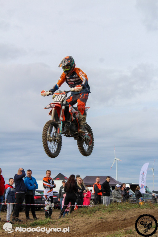 Tor Motocrossowy Nadziejewo - Piknik Charytatywny dla Jakuba 16.10.2022 (I)
