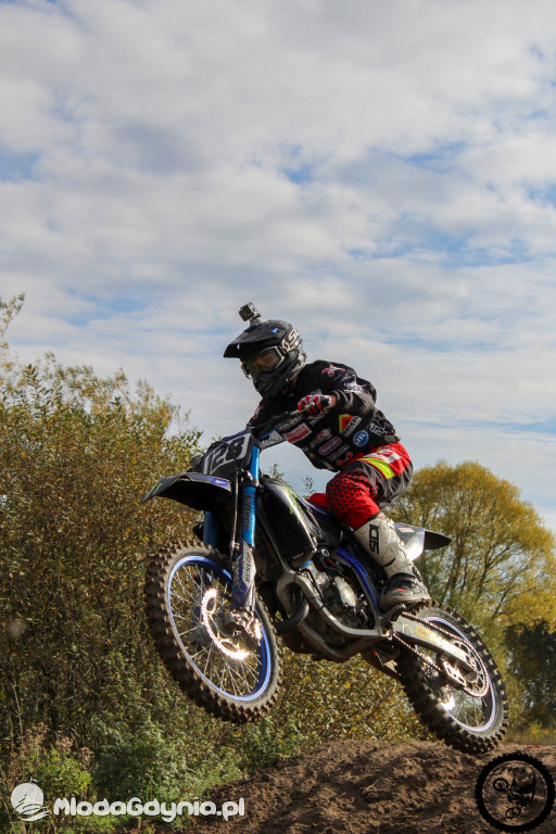 Tor Motocrossowy Nadziejewo - Piknik Charytatywny dla Jakuba 16.10.2022 (I)