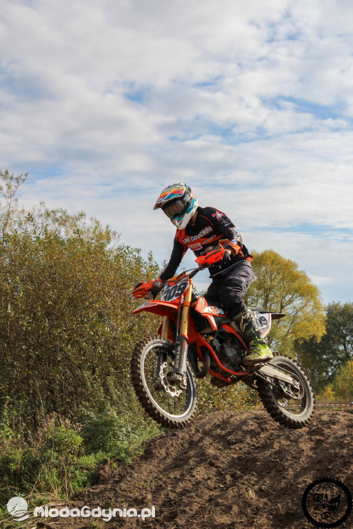 Tor Motocrossowy Nadziejewo - Piknik Charytatywny dla Jakuba 16.10.2022 (I)