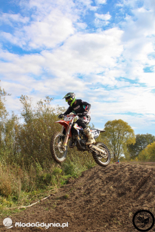 Tor Motocrossowy Nadziejewo - Piknik Charytatywny dla Jakuba 16.10.2022 (I)