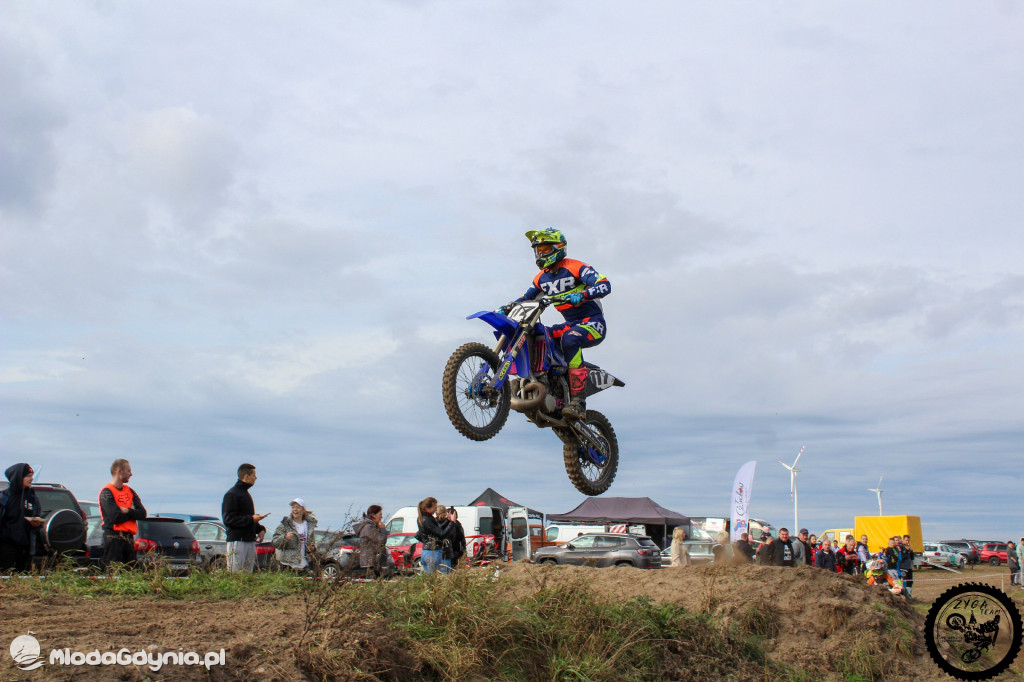 Tor Motocrossowy Nadziejewo - Piknik Charytatywny dla Jakuba 16.10.2022 (I)