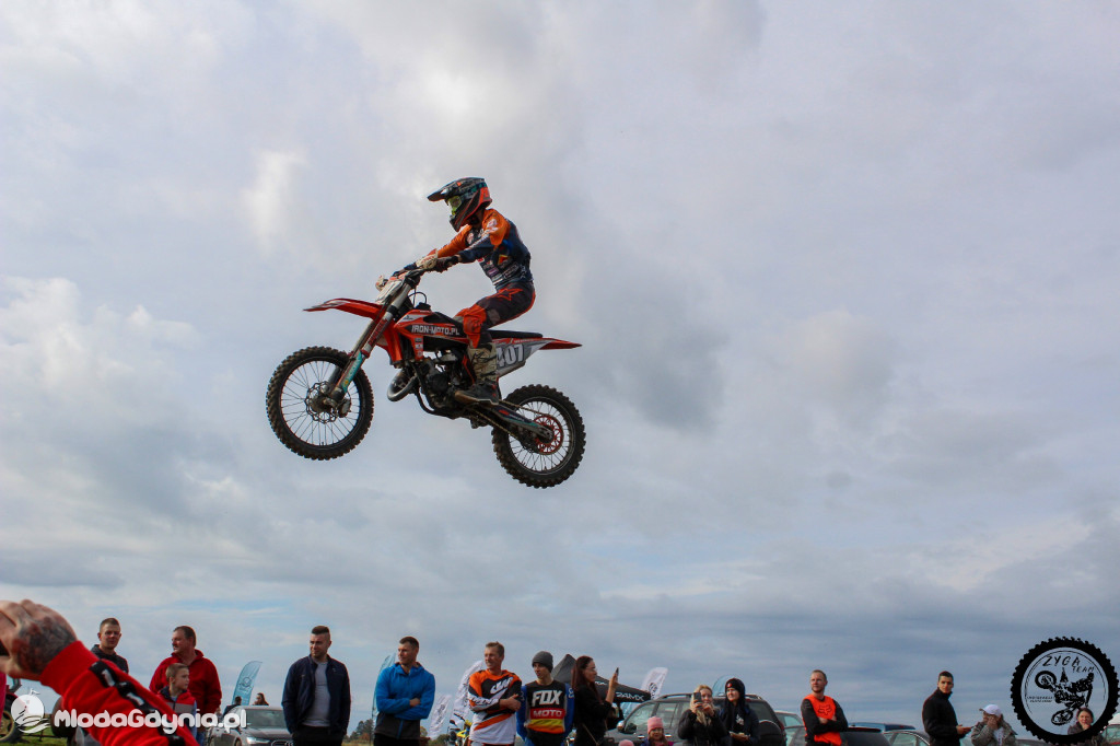 Tor Motocrossowy Nadziejewo - Piknik Charytatywny dla Jakuba 16.10.2022 (I)