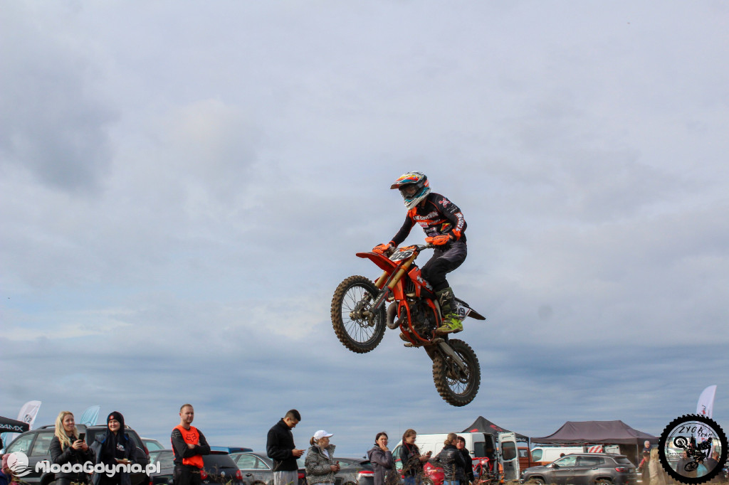 Tor Motocrossowy Nadziejewo - Piknik Charytatywny dla Jakuba 16.10.2022 (I)