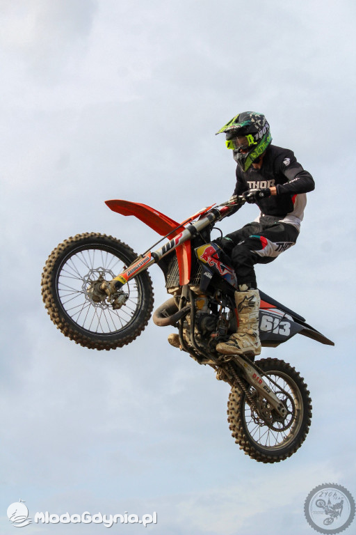 Tor Motocrossowy Nadziejewo - Piknik Charytatywny dla Jakuba 16.10.2022 (I)