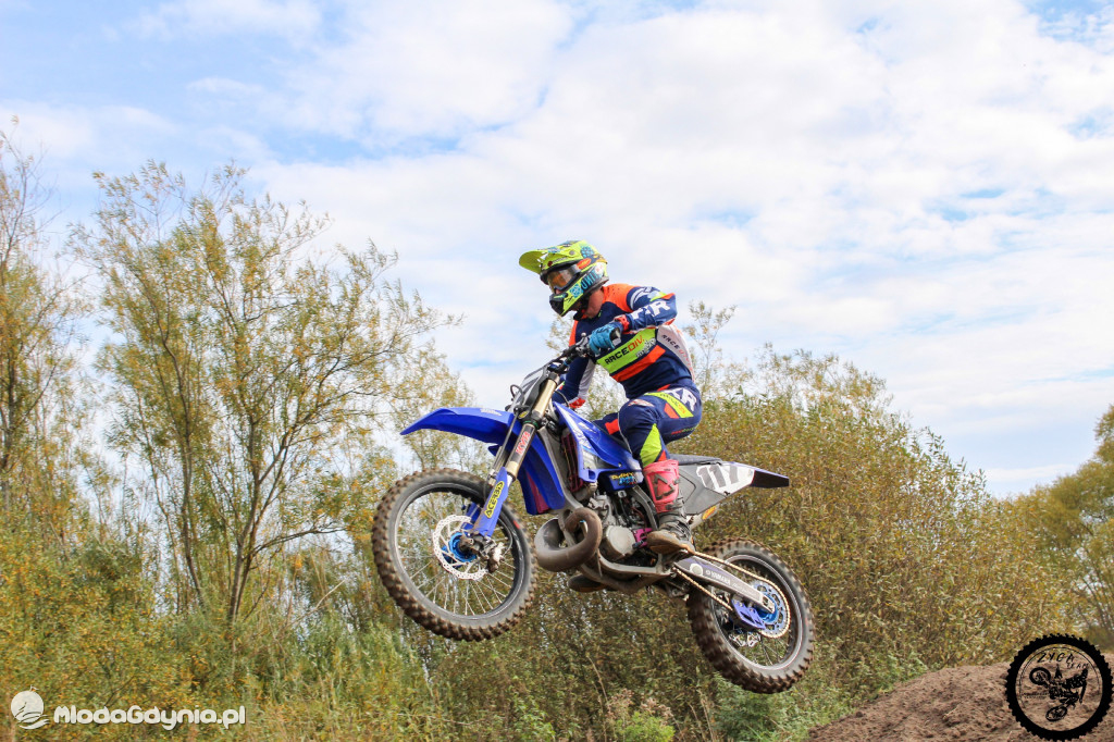 Tor Motocrossowy Nadziejewo - Piknik Charytatywny dla Jakuba 16.10.2022 (I)