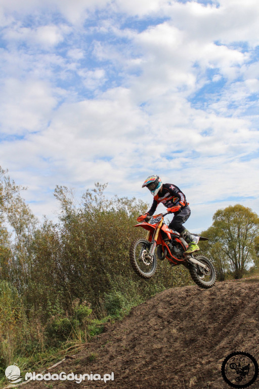 Tor Motocrossowy Nadziejewo - Piknik Charytatywny dla Jakuba 16.10.2022 (I)