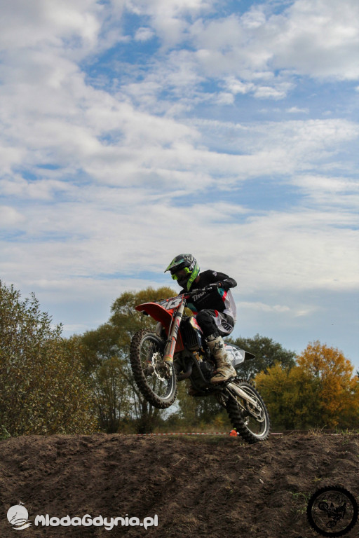 Tor Motocrossowy Nadziejewo - Piknik Charytatywny dla Jakuba 16.10.2022 (I)