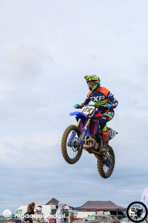 Tor Motocrossowy Nadziejewo - Piknik Charytatywny dla Jakuba 16.10.2022 (I)