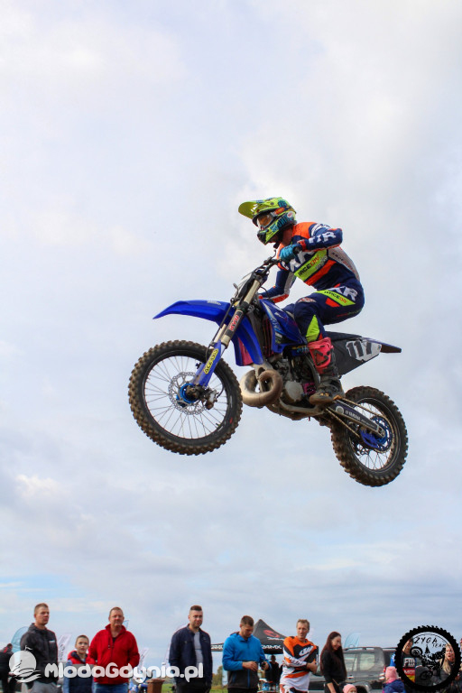 Tor Motocrossowy Nadziejewo - Piknik Charytatywny dla Jakuba 16.10.2022 (I)