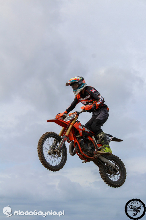 Tor Motocrossowy Nadziejewo - Piknik Charytatywny dla Jakuba 16.10.2022 (I)