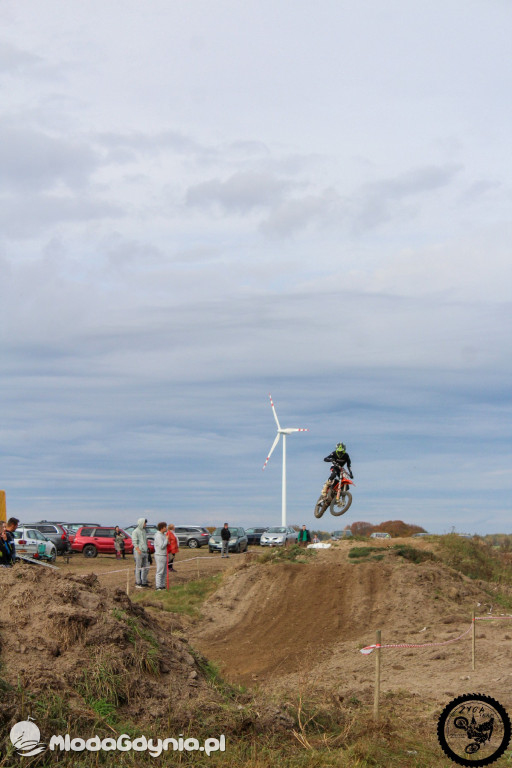 Tor Motocrossowy Nadziejewo - Piknik Charytatywny dla Jakuba 16.10.2022 (I)