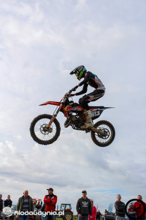 Tor Motocrossowy Nadziejewo - Piknik Charytatywny dla Jakuba 16.10.2022 (I)