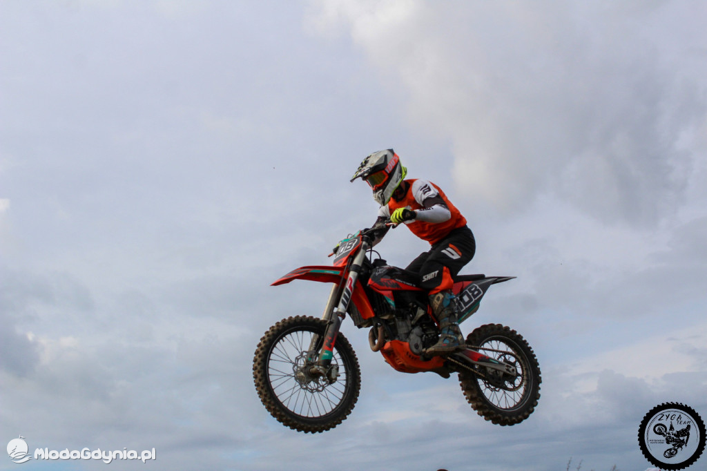 Tor Motocrossowy Nadziejewo - Piknik Charytatywny dla Jakuba 16.10.2022 (I)