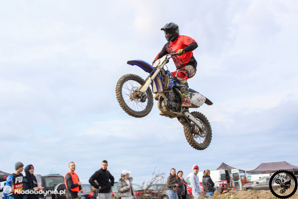 Tor Motocrossowy Nadziejewo - Piknik Charytatywny dla Jakuba 16.10.2022 (I)