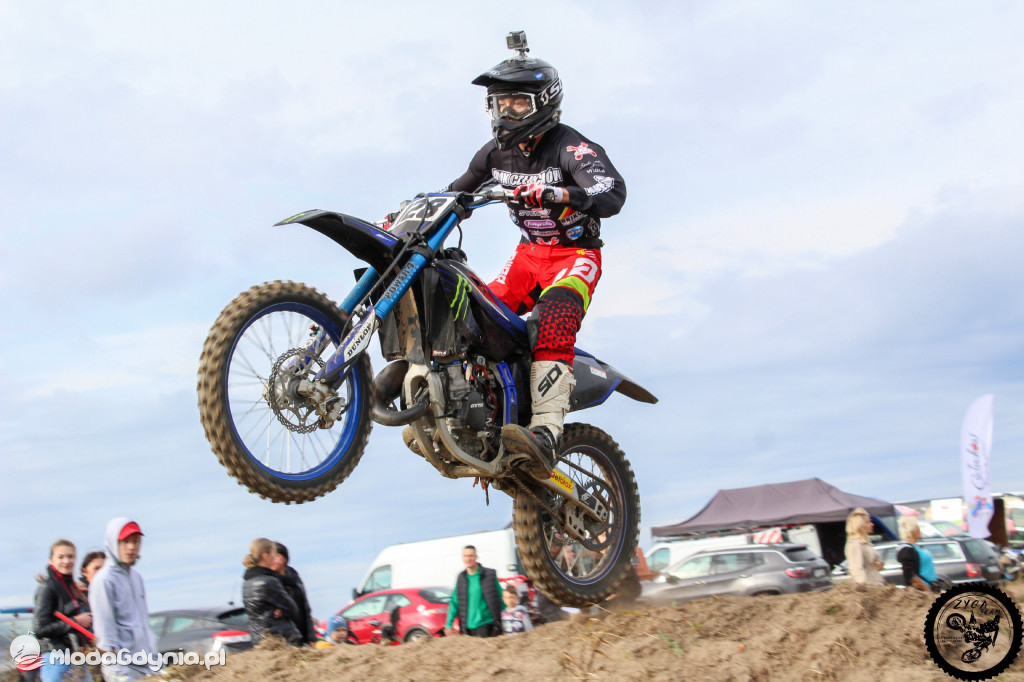 Tor Motocrossowy Nadziejewo - Piknik Charytatywny dla Jakuba 16.10.2022 (I)