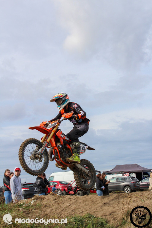 Tor Motocrossowy Nadziejewo - Piknik Charytatywny dla Jakuba 16.10.2022 (I)