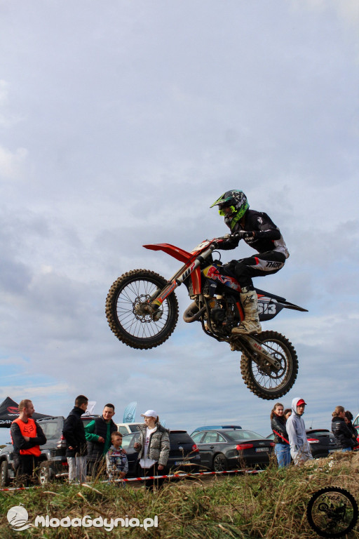 Tor Motocrossowy Nadziejewo - Piknik Charytatywny dla Jakuba 16.10.2022 (I)
