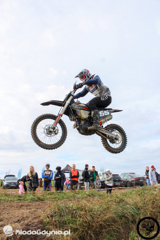 Tor Motocrossowy Nadziejewo - Piknik Charytatywny dla Jakuba 16.10.2022 (I)