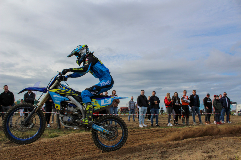 Tor Motocrossowy Nadziejewo - Piknik Charytatywny dla Jakuba 16.10.2022 (II)