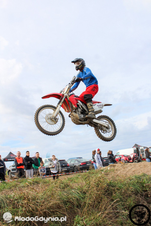 Tor Motocrossowy Nadziejewo - Piknik Charytatywny dla Jakuba 16.10.2022 (II)