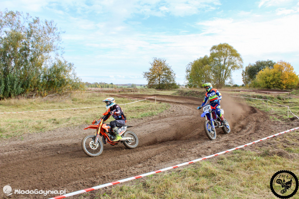 Tor Motocrossowy Nadziejewo - Piknik Charytatywny dla Jakuba 16.10.2022 (II)