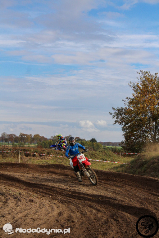 Tor Motocrossowy Nadziejewo - Piknik Charytatywny dla Jakuba 16.10.2022 (II)