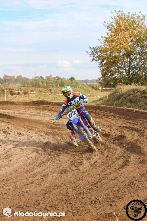 Tor Motocrossowy Nadziejewo - Piknik Charytatywny dla Jakuba 16.10.2022 (II)