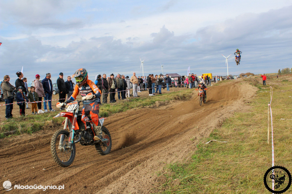 Tor Motocrossowy Nadziejewo - Piknik Charytatywny dla Jakuba 16.10.2022 (II)