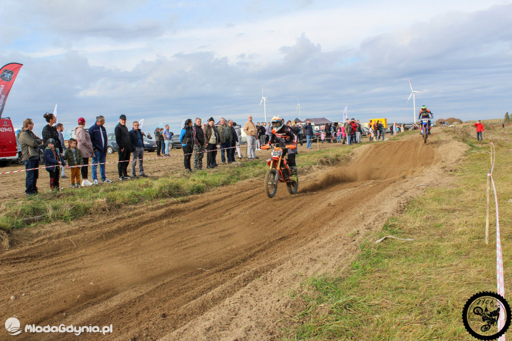 Tor Motocrossowy Nadziejewo - Piknik Charytatywny dla Jakuba 16.10.2022 (II)