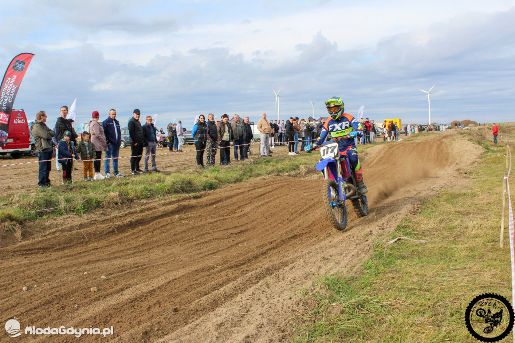 Tor Motocrossowy Nadziejewo - Piknik Charytatywny dla Jakuba 16.10.2022 (II)