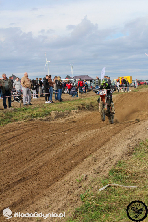 Tor Motocrossowy Nadziejewo - Piknik Charytatywny dla Jakuba 16.10.2022 (II)