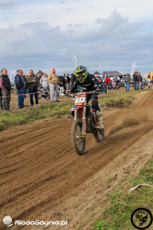 Tor Motocrossowy Nadziejewo - Piknik Charytatywny dla Jakuba 16.10.2022 (II)