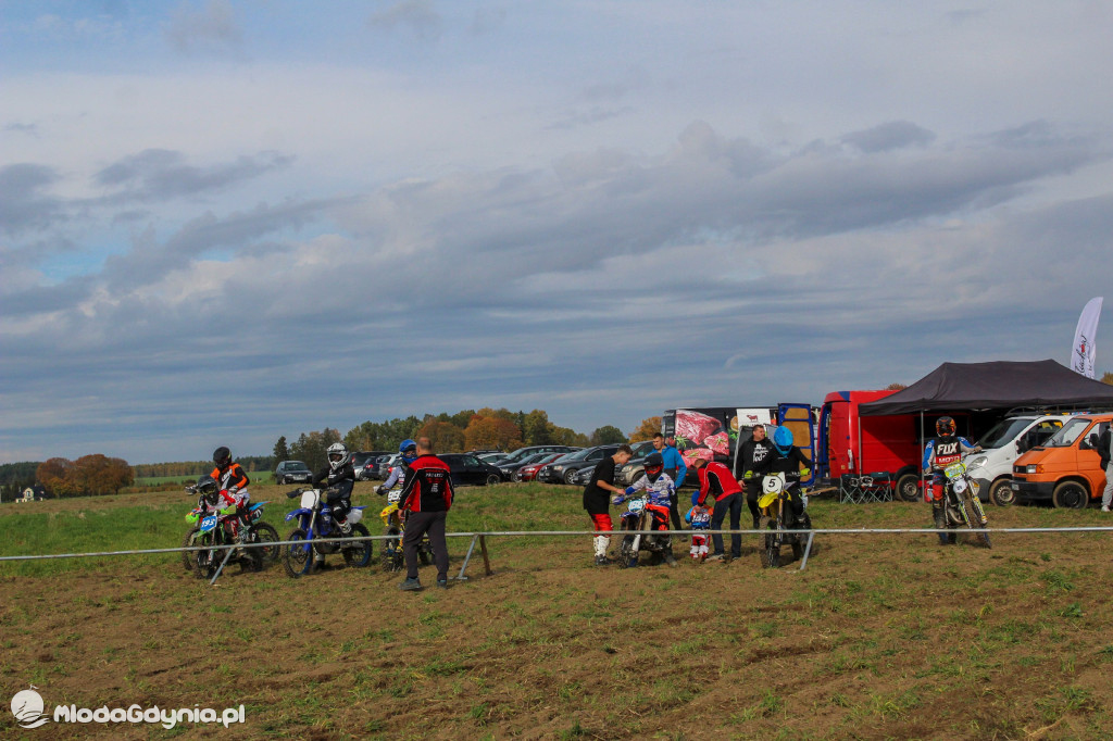Tor Motocrossowy Nadziejewo - Piknik Charytatywny dla Jakuba 16.10.2022 (II)
