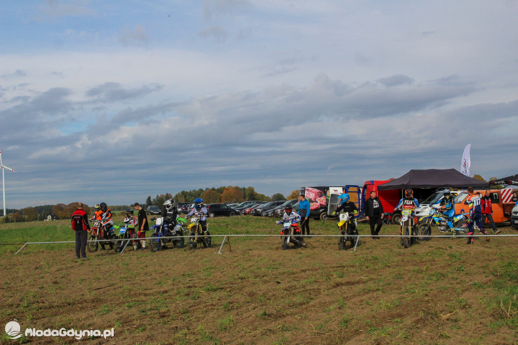 Tor Motocrossowy Nadziejewo - Piknik Charytatywny dla Jakuba 16.10.2022 (II)