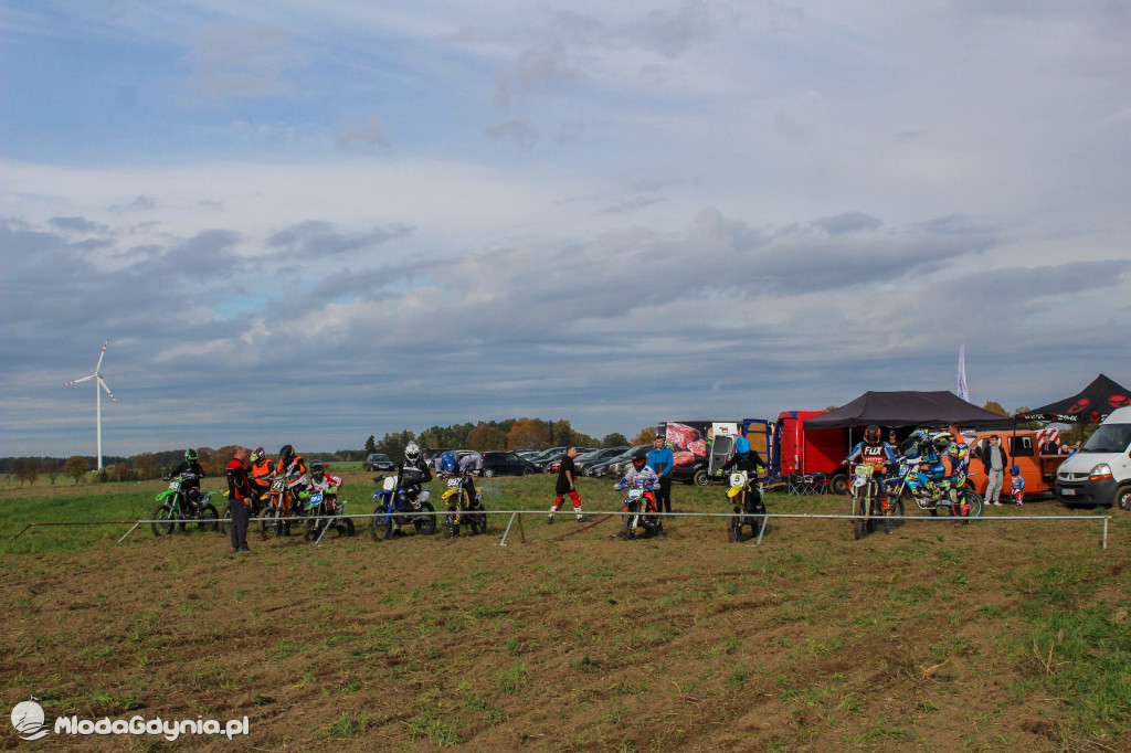 Tor Motocrossowy Nadziejewo - Piknik Charytatywny dla Jakuba 16.10.2022 (II)