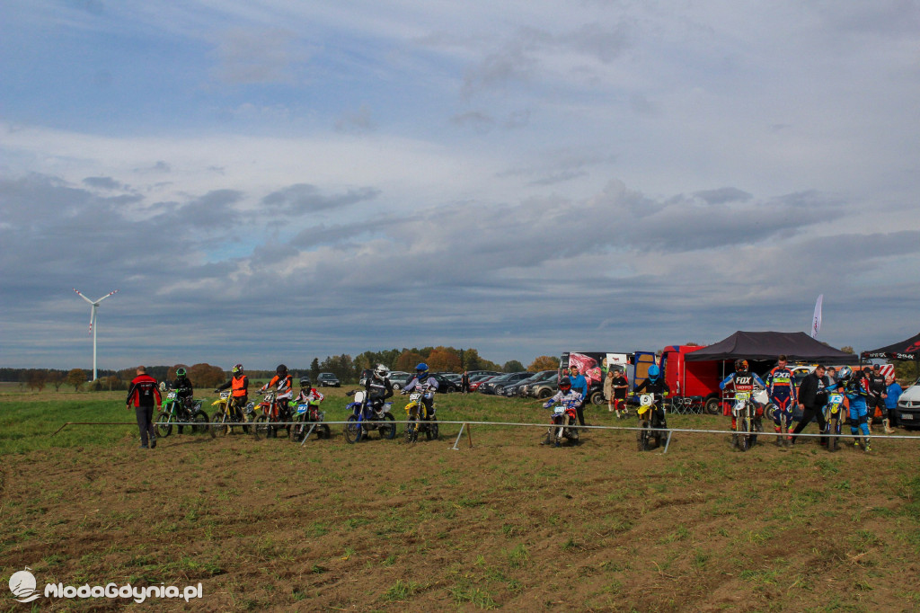 Tor Motocrossowy Nadziejewo - Piknik Charytatywny dla Jakuba 16.10.2022 (II)