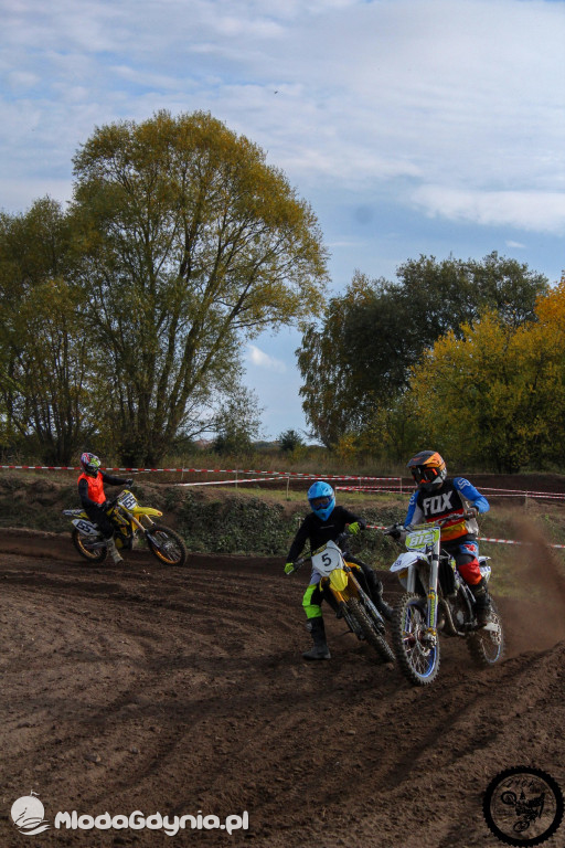Tor Motocrossowy Nadziejewo - Piknik Charytatywny dla Jakuba 16.10.2022 (II)