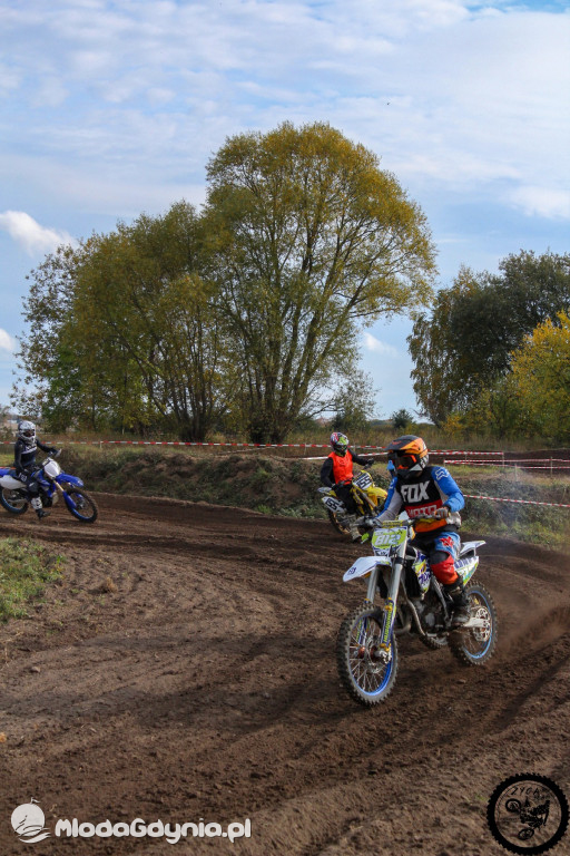 Tor Motocrossowy Nadziejewo - Piknik Charytatywny dla Jakuba 16.10.2022 (II)