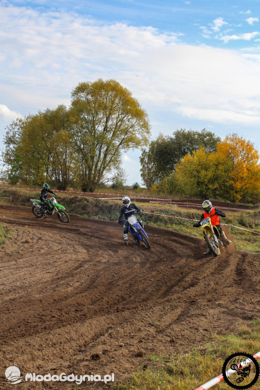 Tor Motocrossowy Nadziejewo - Piknik Charytatywny dla Jakuba 16.10.2022 (II)