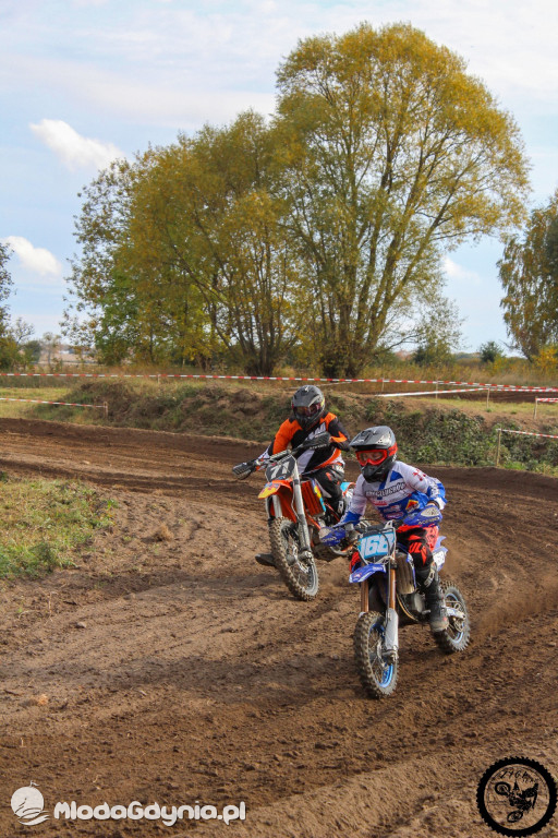 Tor Motocrossowy Nadziejewo - Piknik Charytatywny dla Jakuba 16.10.2022 (II)