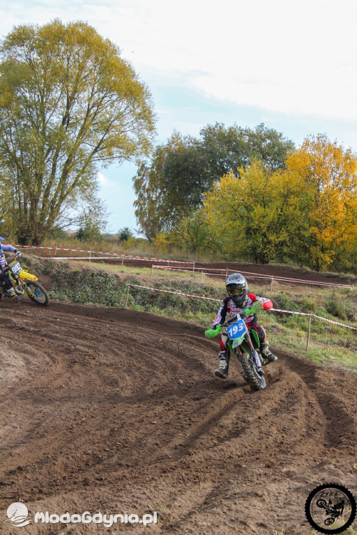 Tor Motocrossowy Nadziejewo - Piknik Charytatywny dla Jakuba 16.10.2022 (II)