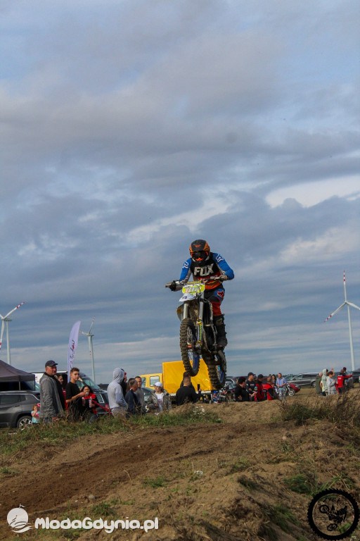 Tor Motocrossowy Nadziejewo - Piknik Charytatywny dla Jakuba 16.10.2022 (II)