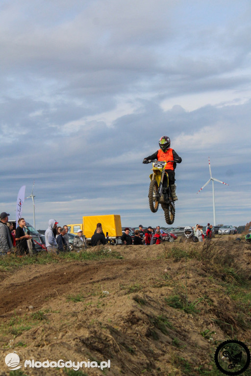Tor Motocrossowy Nadziejewo - Piknik Charytatywny dla Jakuba 16.10.2022 (II)
