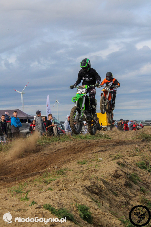 Tor Motocrossowy Nadziejewo - Piknik Charytatywny dla Jakuba 16.10.2022 (II)